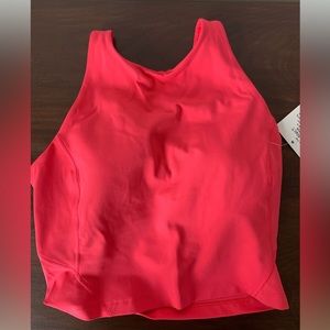 NWT Align High Neck Tank